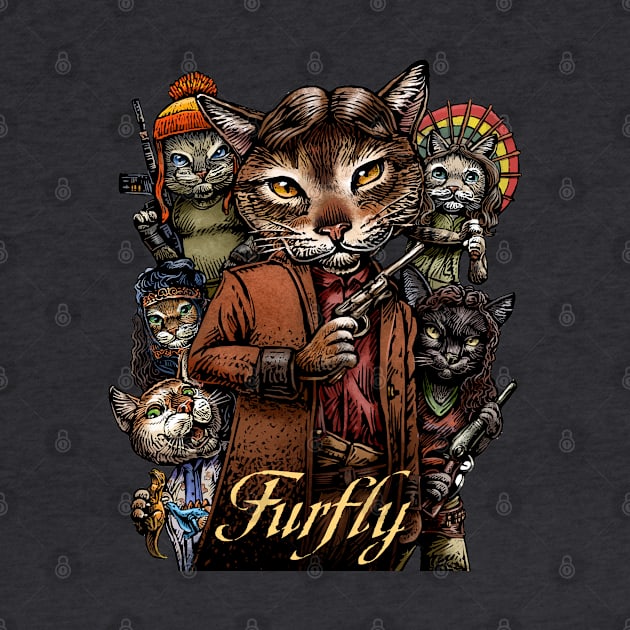 Furfly by ChetArt